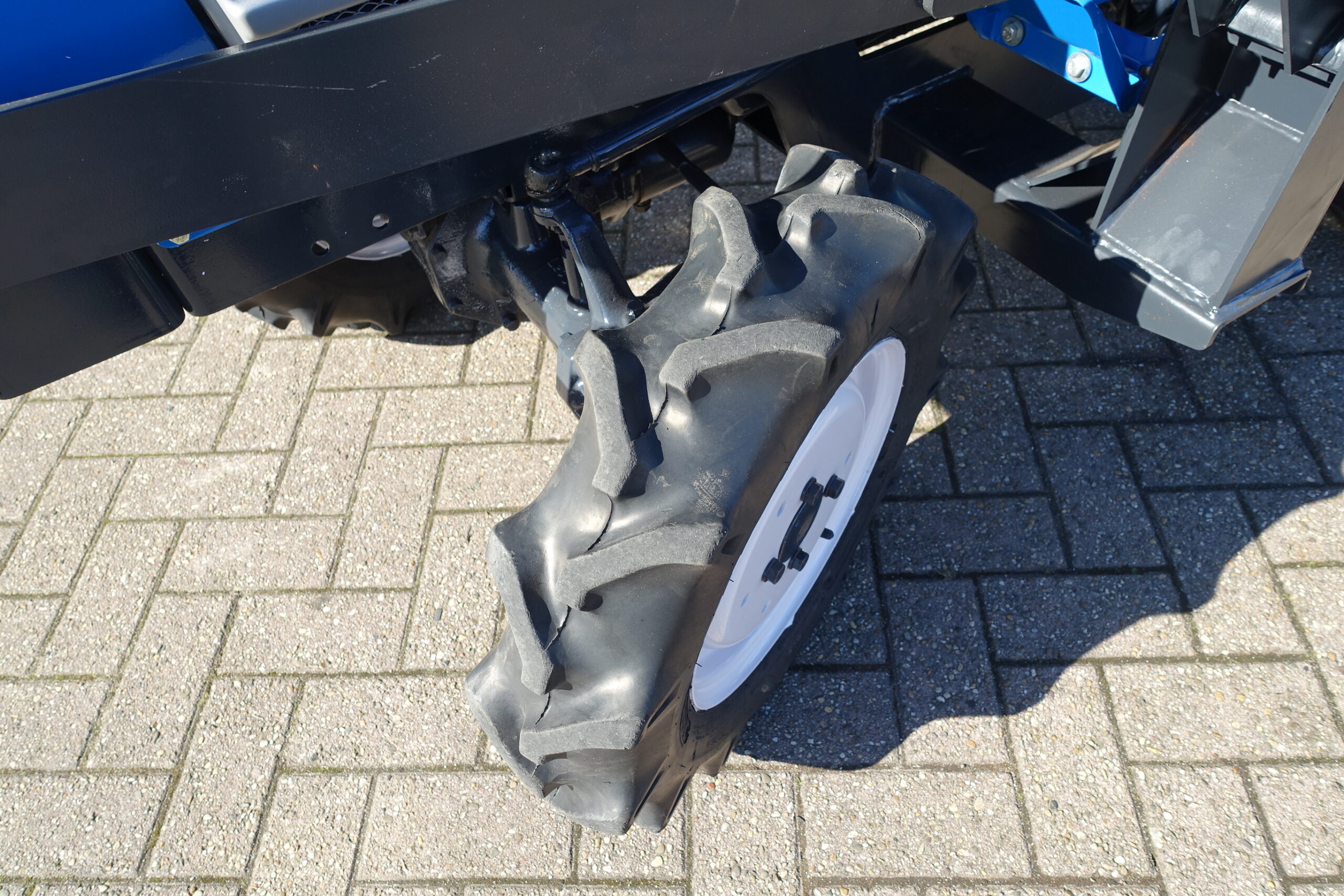 Iseki TU1600 4wd - Afbeelding 19