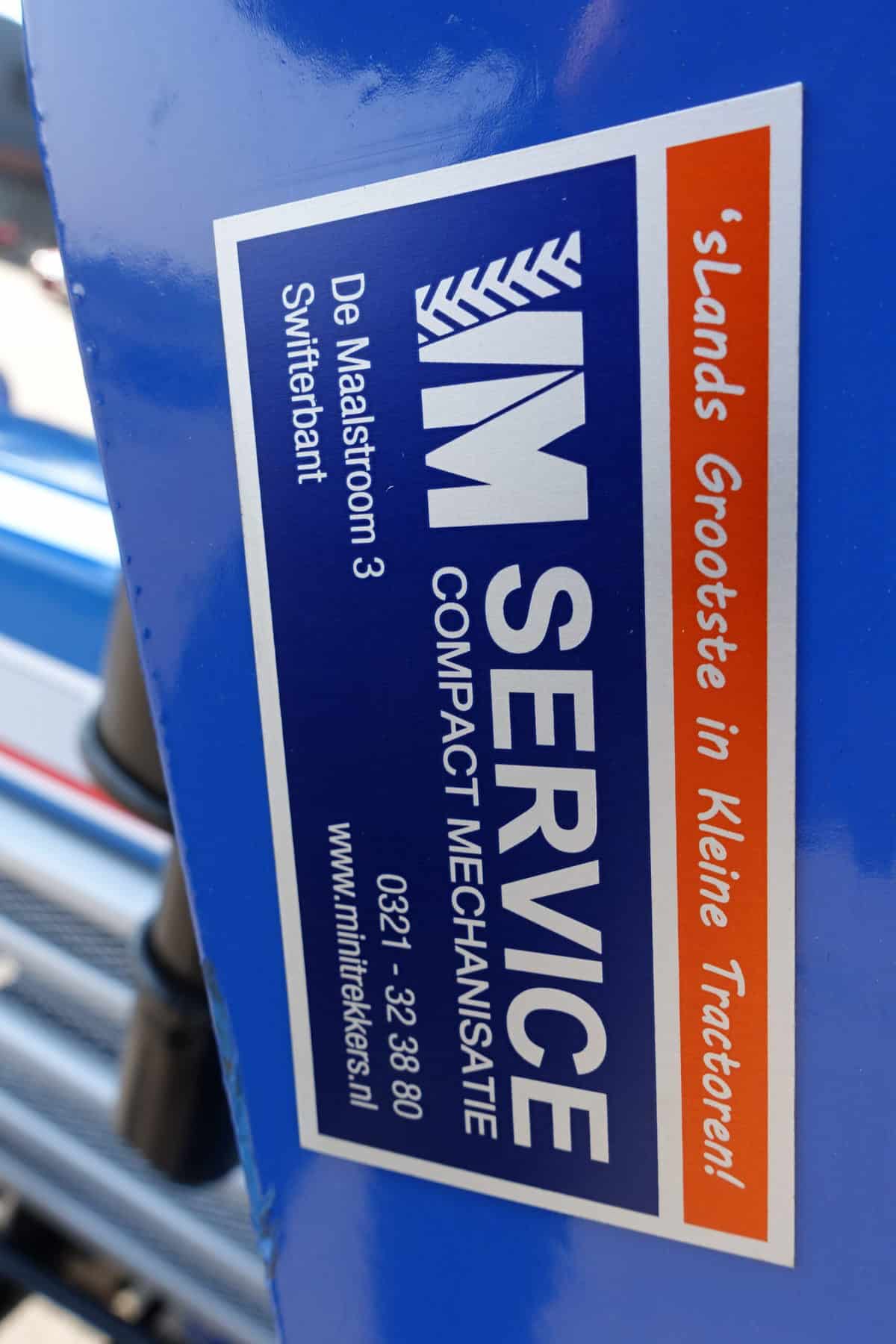 Iseki TU1600 4wd - Afbeelding 19