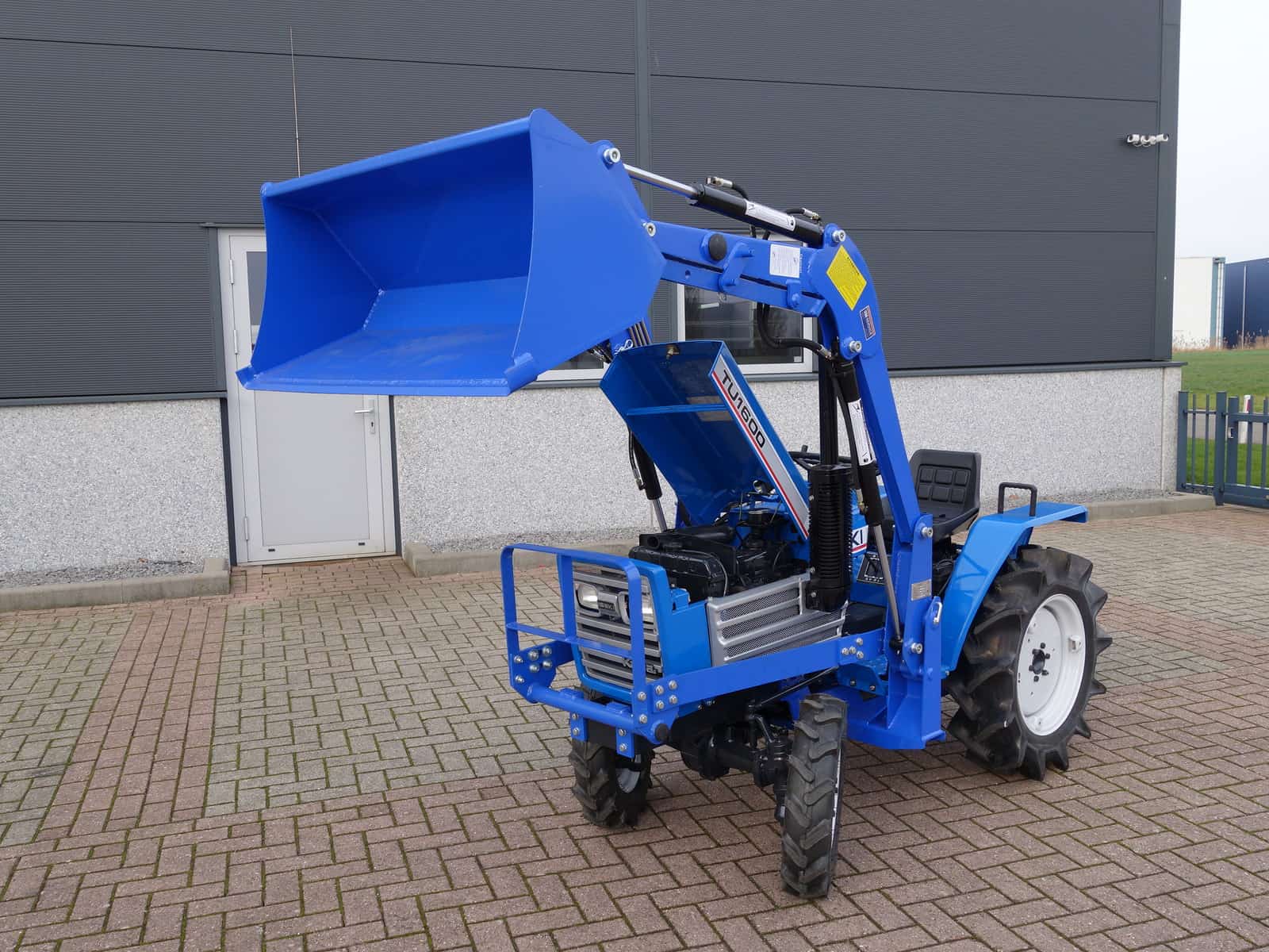 Iseki TU1600 4wd - Afbeelding 19