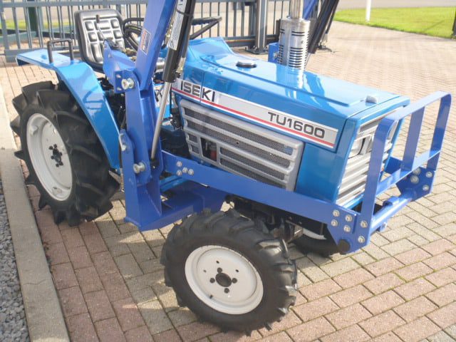 Iseki TU1600 4wd - Afbeelding 2