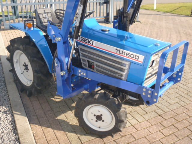 Iseki TU1600 4wd - Afbeelding 2