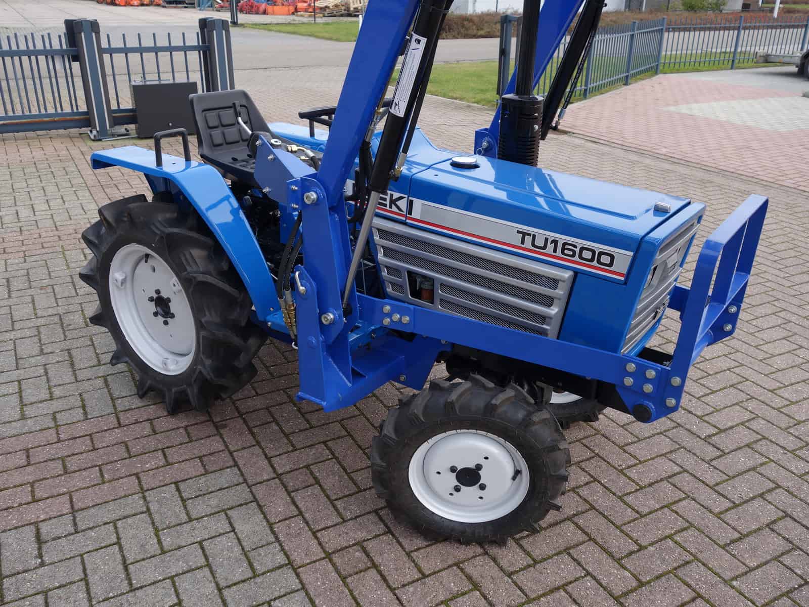 Iseki TU1600 4wd - Afbeelding 2