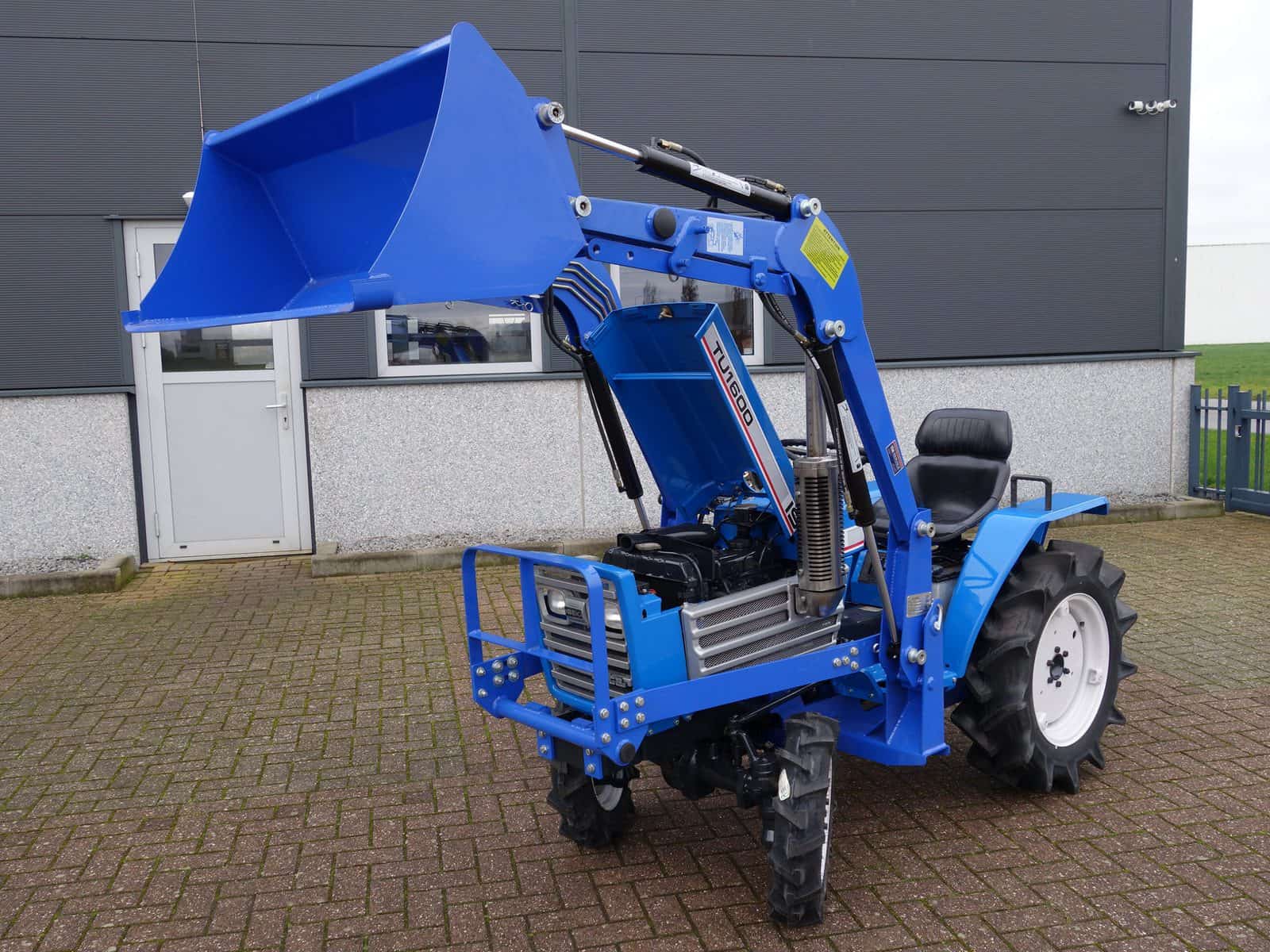 Iseki TU1600 4wd - Afbeelding 20