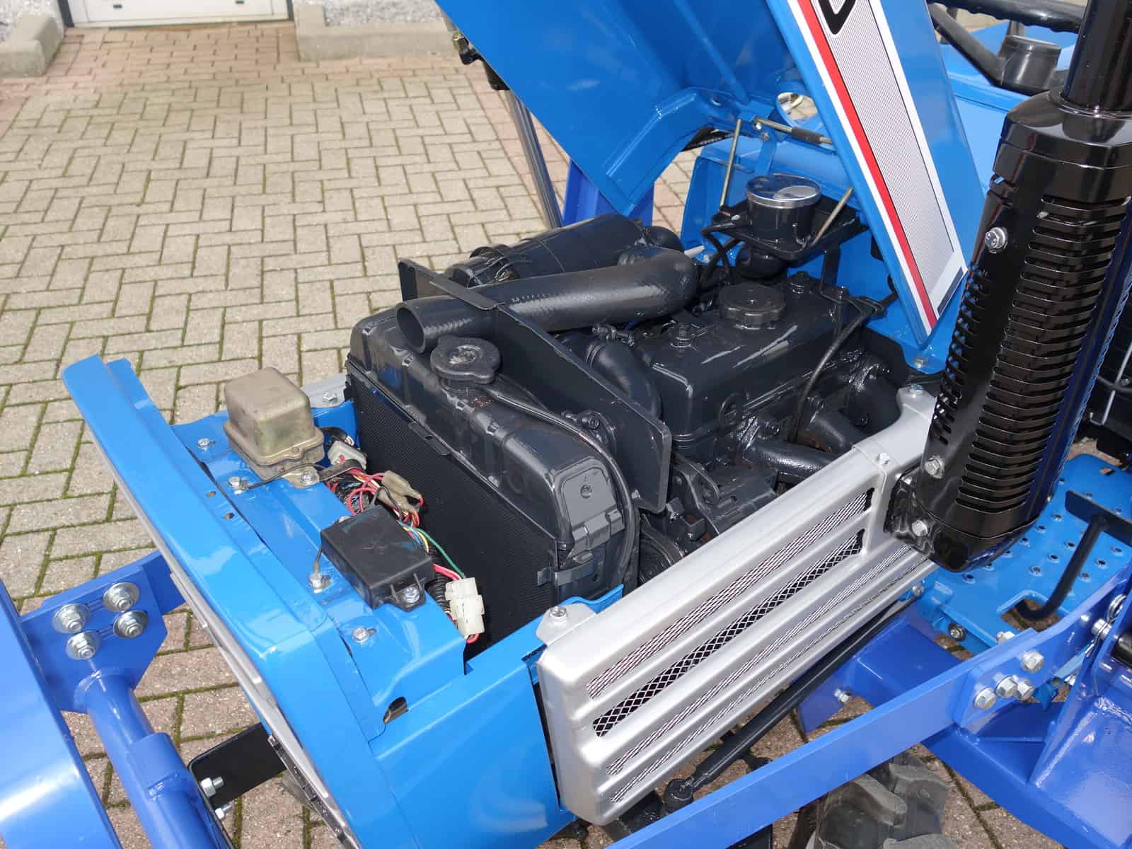 Iseki TU1600 4wd - Afbeelding 20