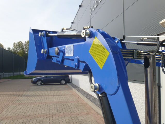 Iseki TU1600 4wd - Afbeelding 21