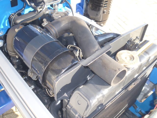 Iseki TU1600 4wd - Afbeelding 21