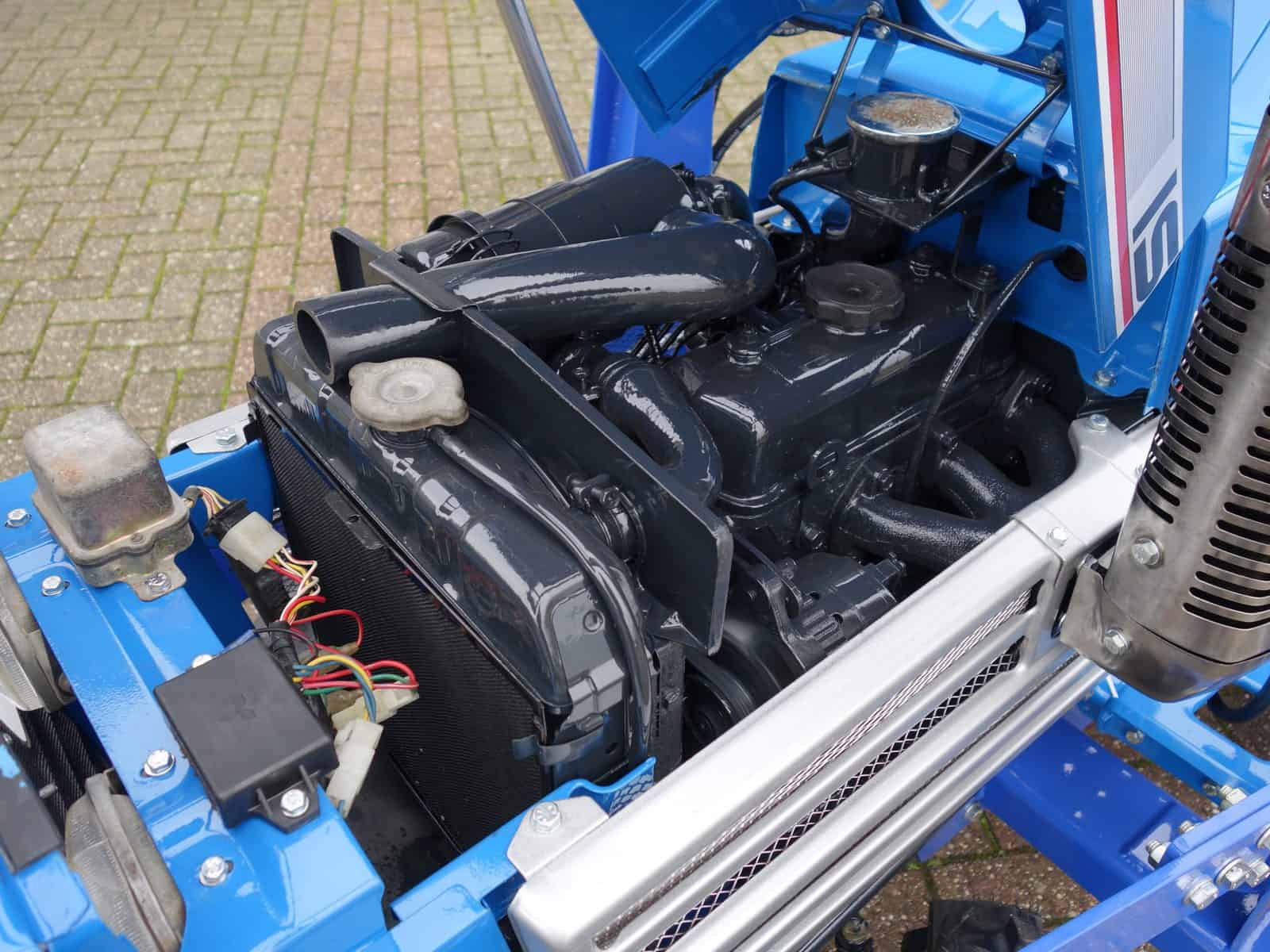 Iseki TU1600 4wd - Afbeelding 21