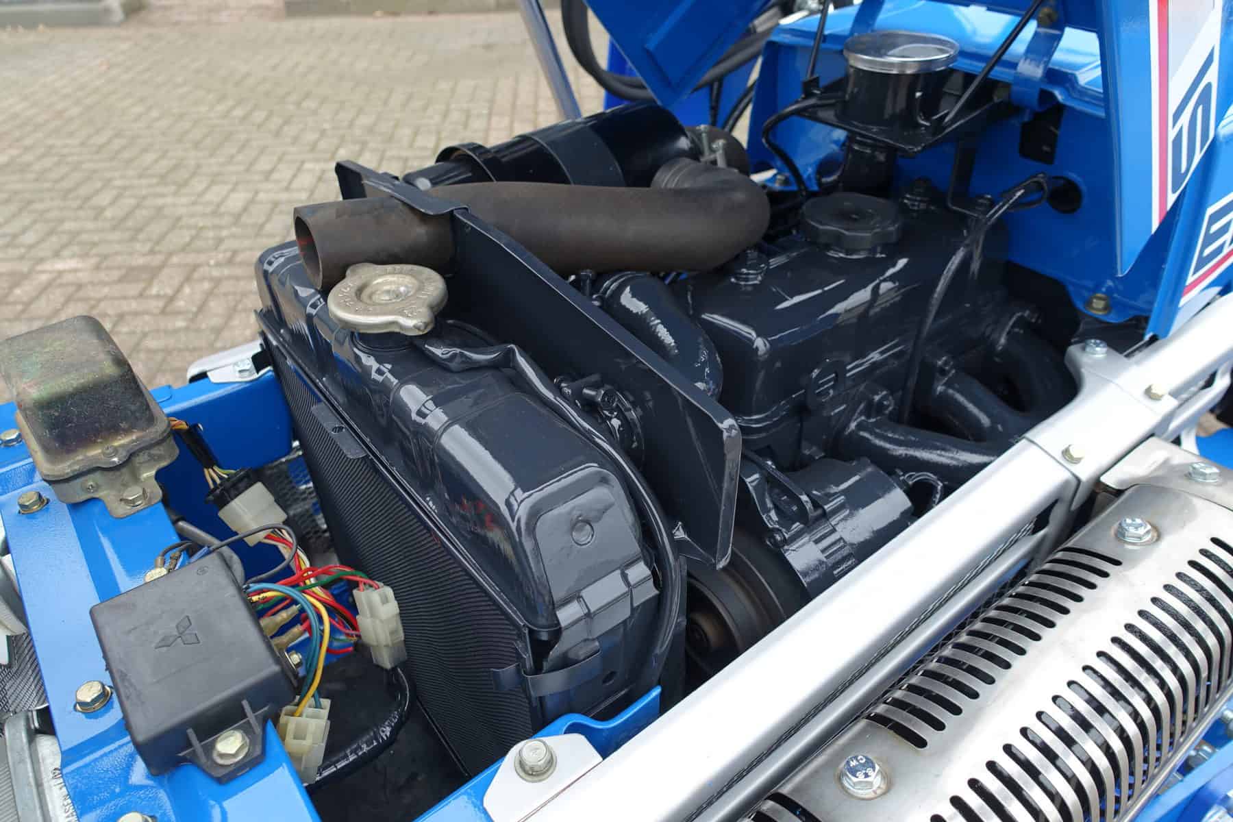 Iseki TU1600 4wd - Afbeelding 21