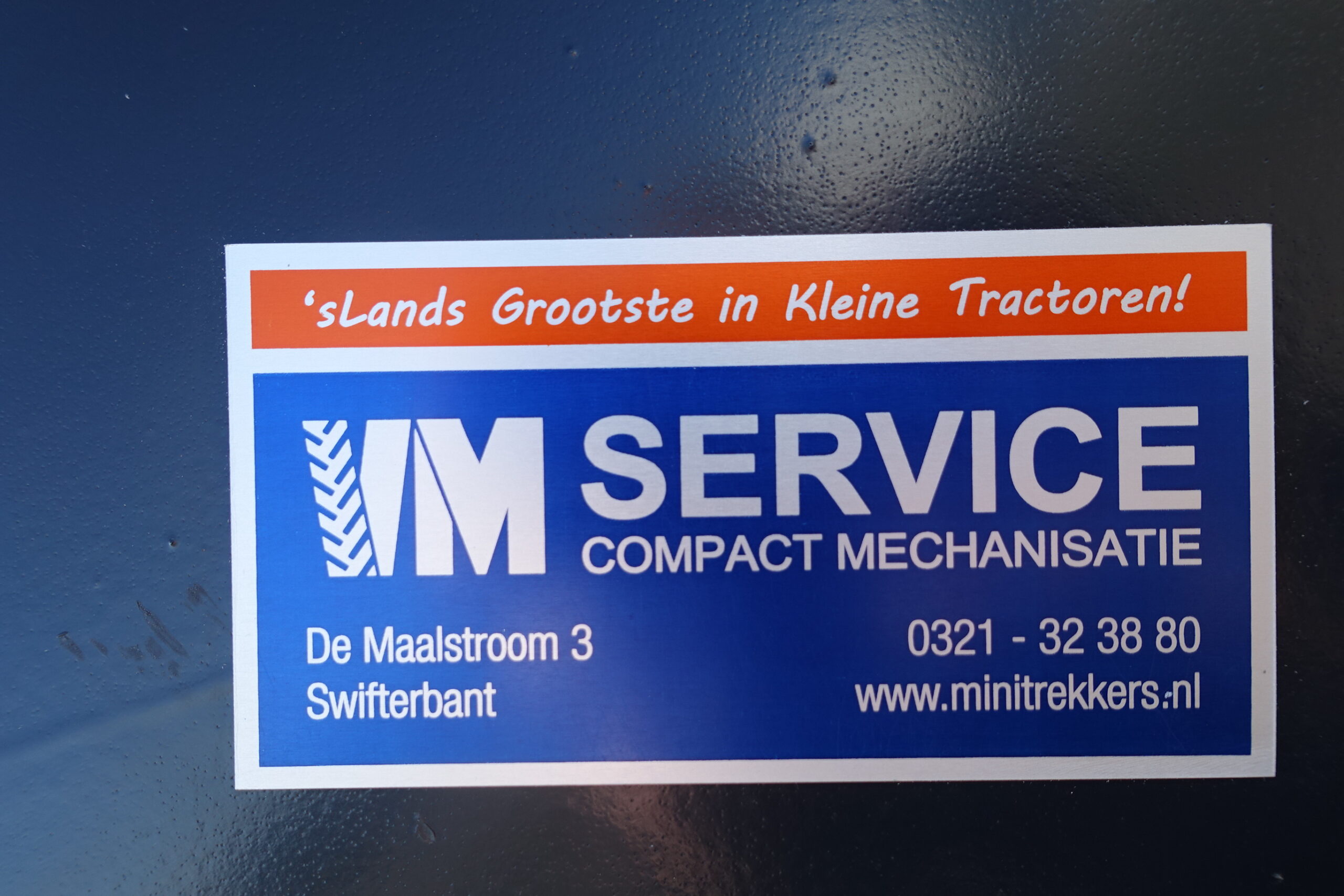 Iseki TU1600 4wd - Afbeelding 21