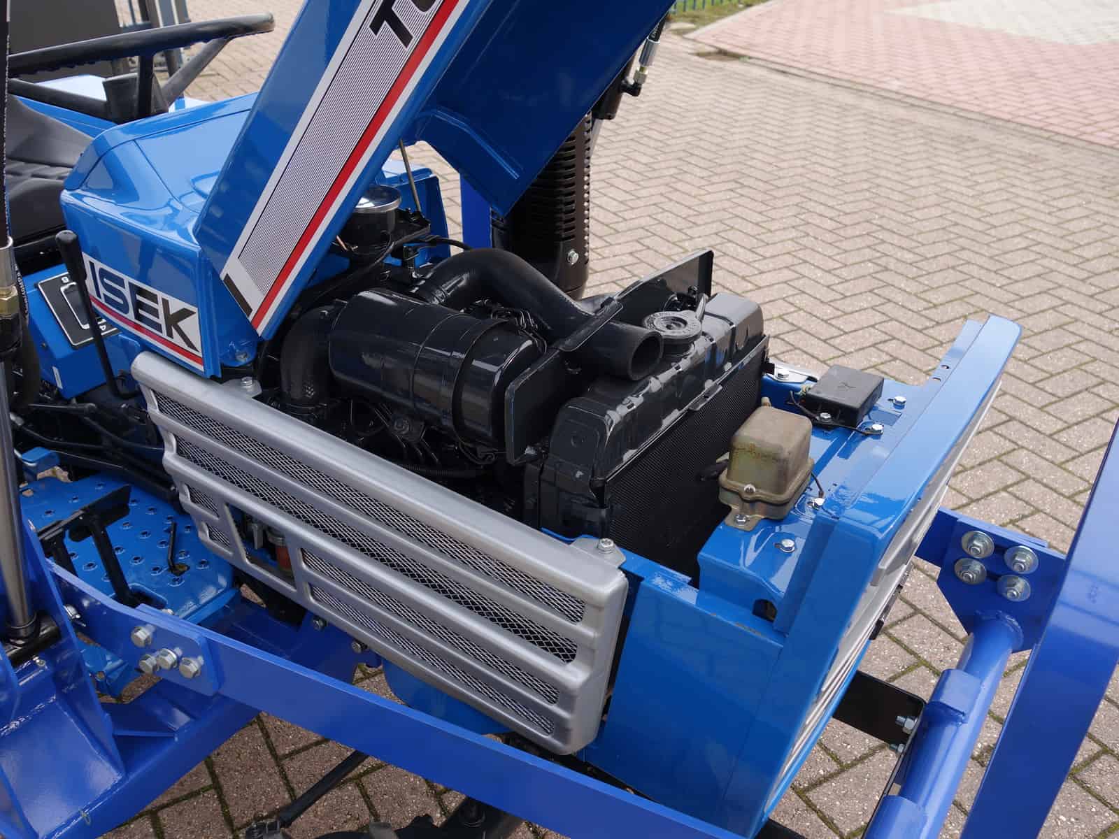 Iseki TU1600 4wd - Afbeelding 21