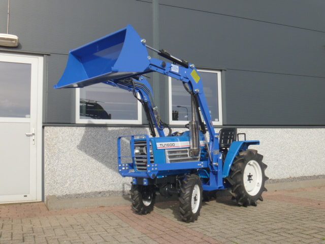 Iseki TU1600 4wd - Afbeelding 22