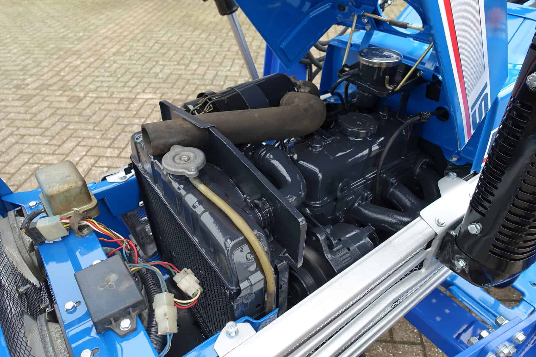 Iseki TU1600 4wd - Afbeelding 20