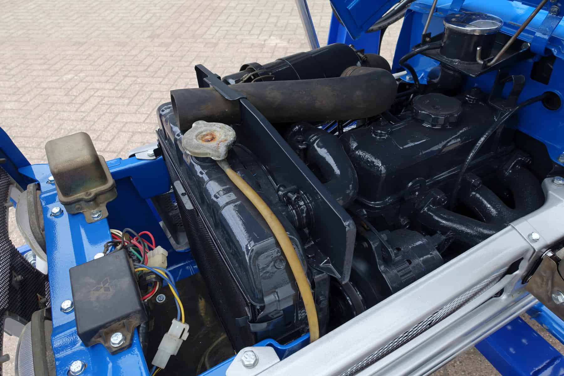 Iseki TU1600 4wd - Afbeelding 22