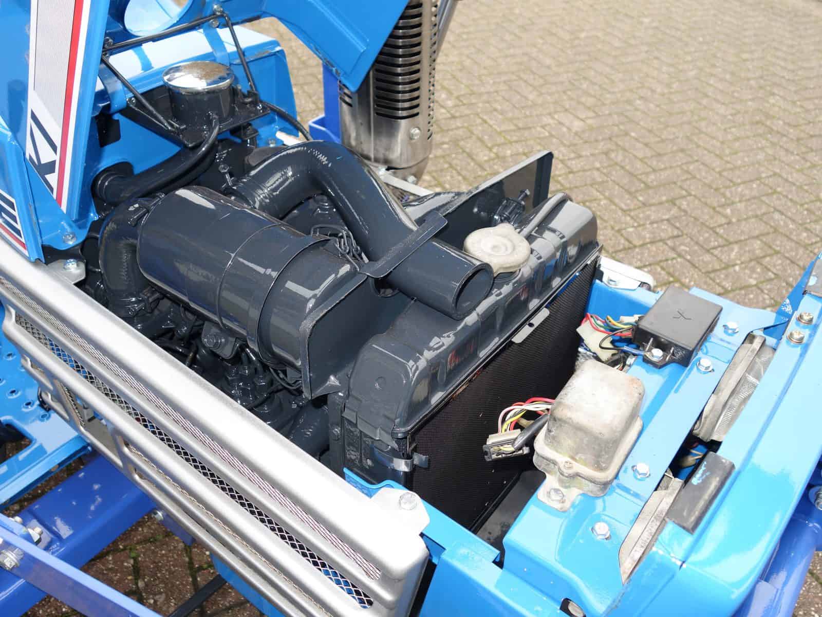 Iseki TU1600 4wd - Afbeelding 22