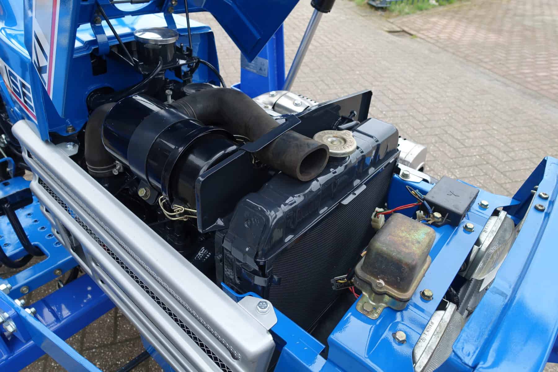 Iseki TU1600 4wd - Afbeelding 22