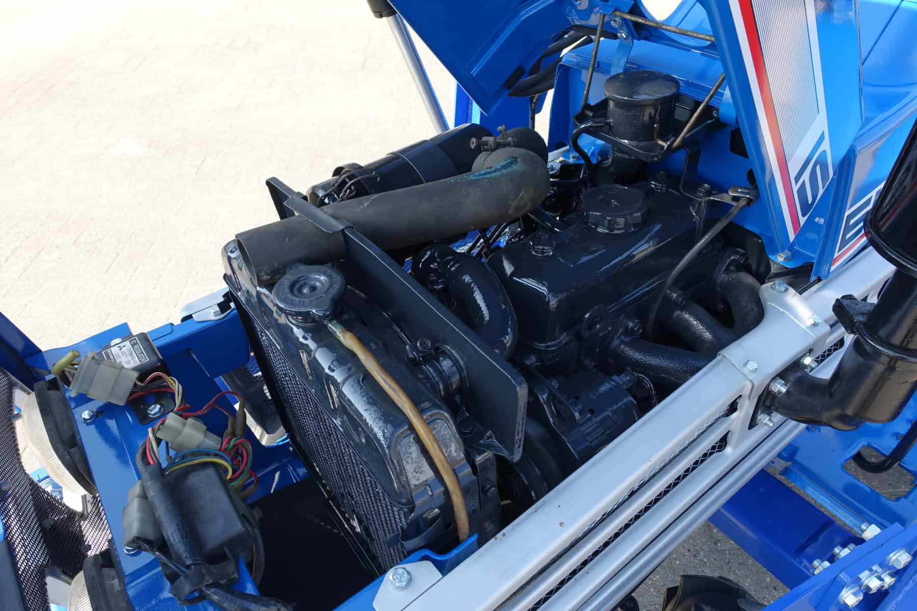 Iseki TU1600 4wd - Afbeelding 22