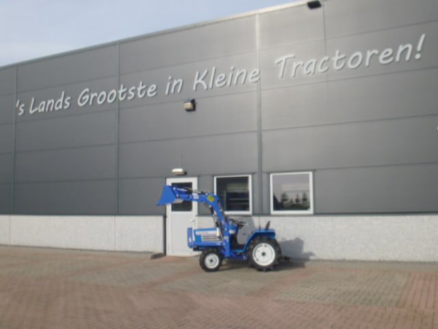 Iseki TU1600 4wd - Afbeelding 23