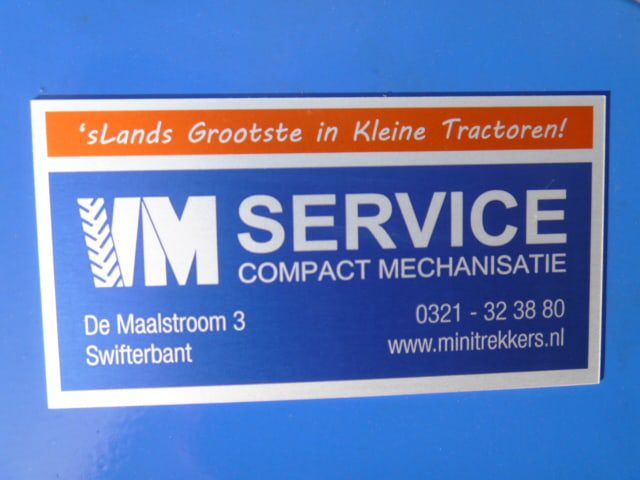 Iseki TU1600 4wd - Afbeelding 23