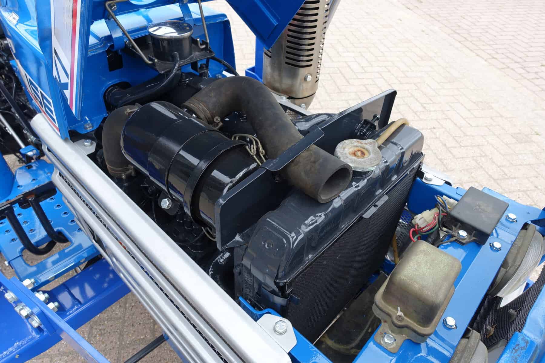 Iseki TU1600 4wd - Afbeelding 23