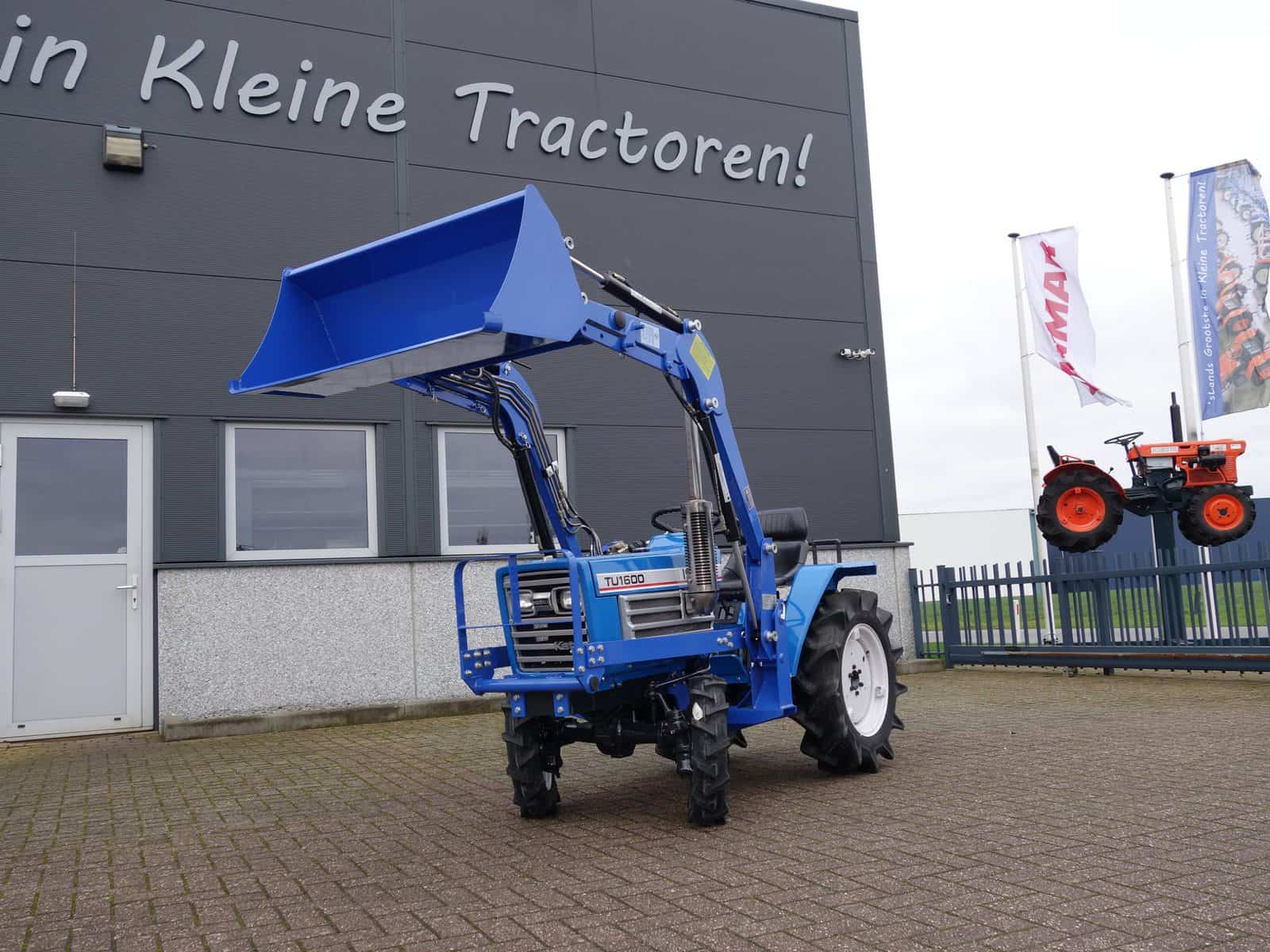 Iseki TU1600 4wd - Afbeelding 23