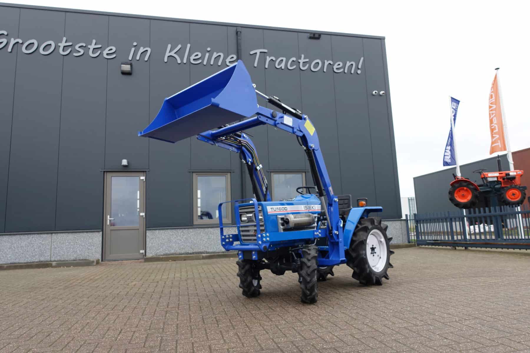 Iseki TU1600 4wd - Afbeelding 23