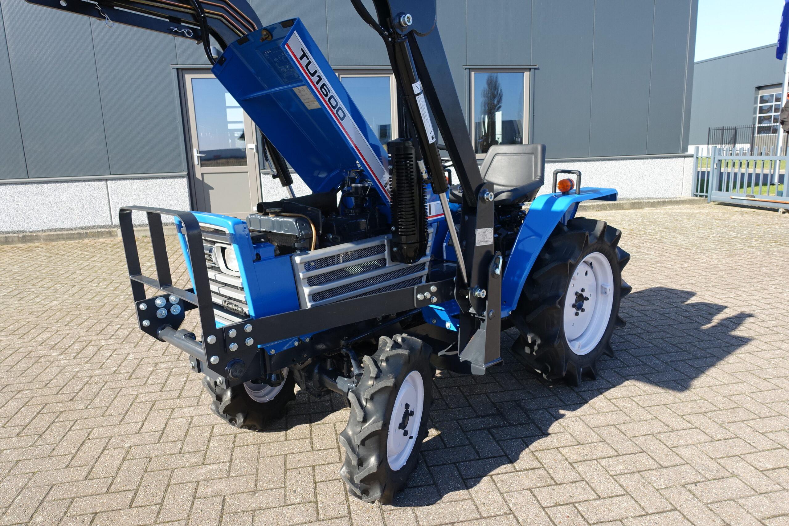 Iseki TU1600 4wd - Afbeelding 23