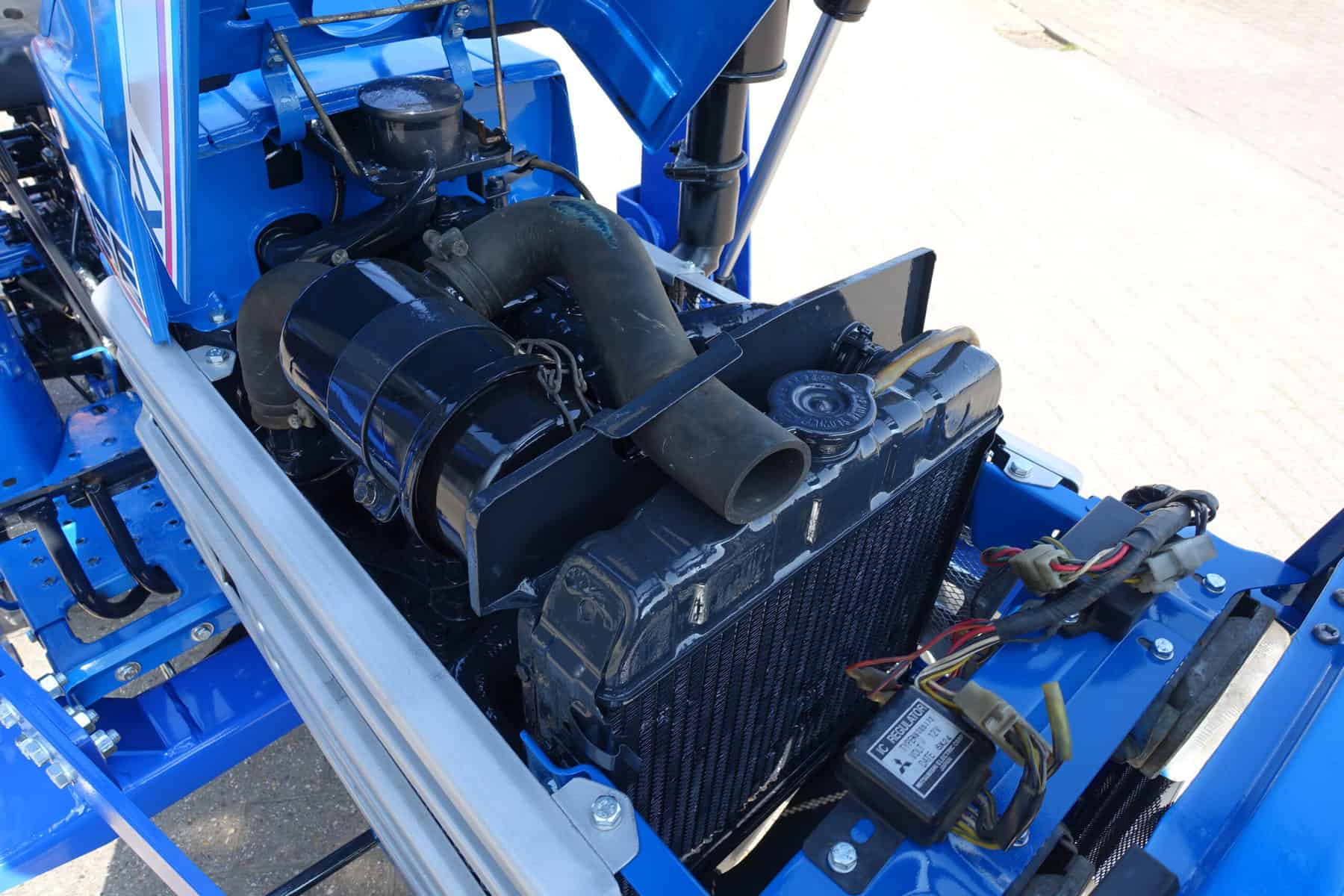 Iseki TU1600 4wd - Afbeelding 23