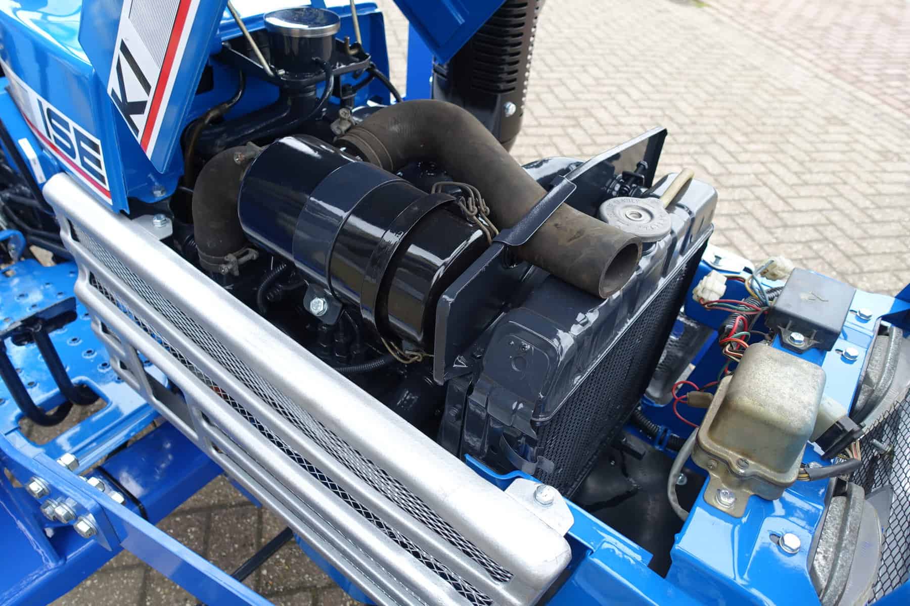 Iseki TU1600 4wd - Afbeelding 21