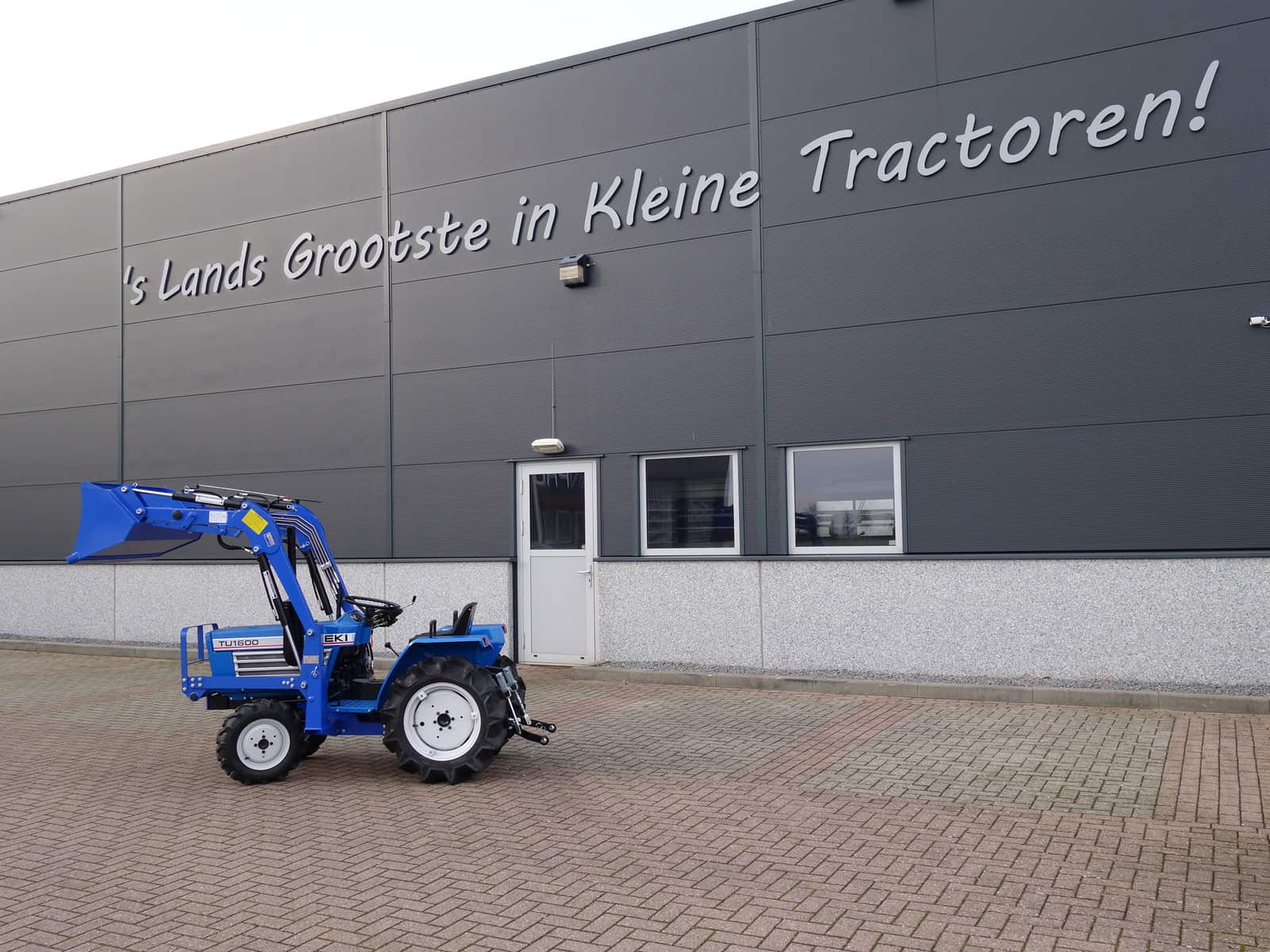 Iseki TU1600 4wd - Afbeelding 23