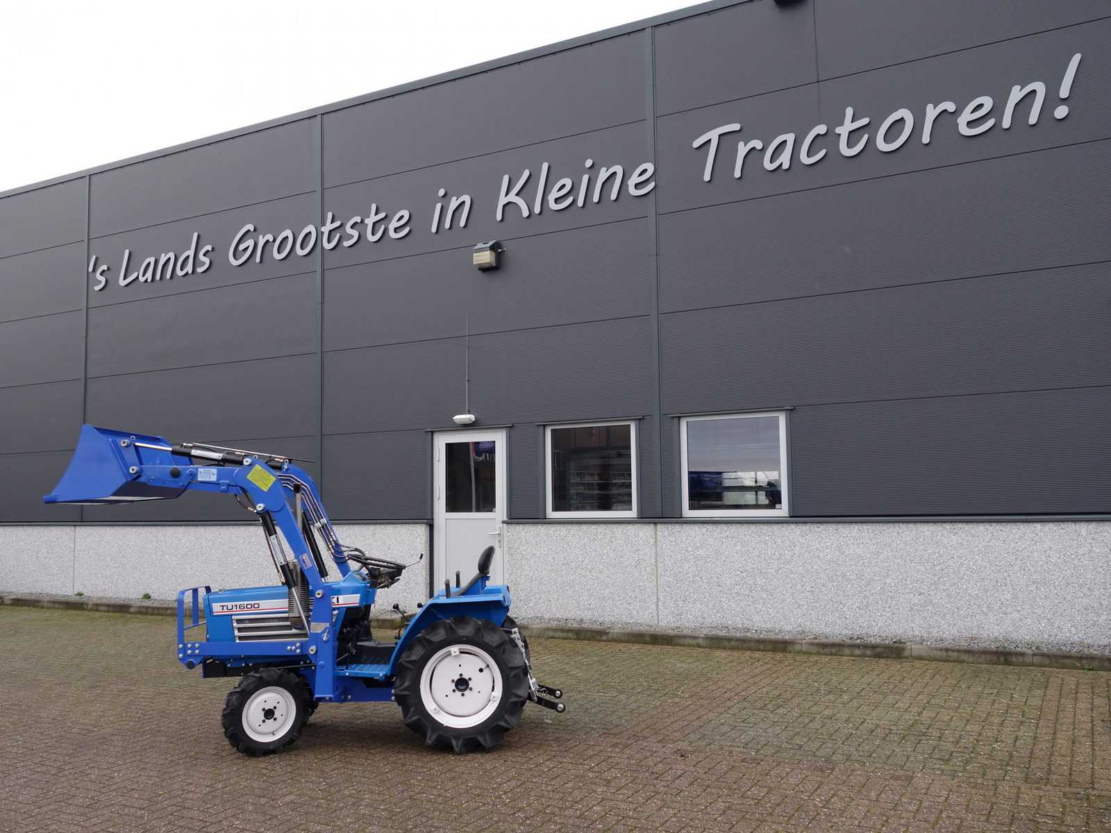 Iseki TU1600 4wd - Afbeelding 24