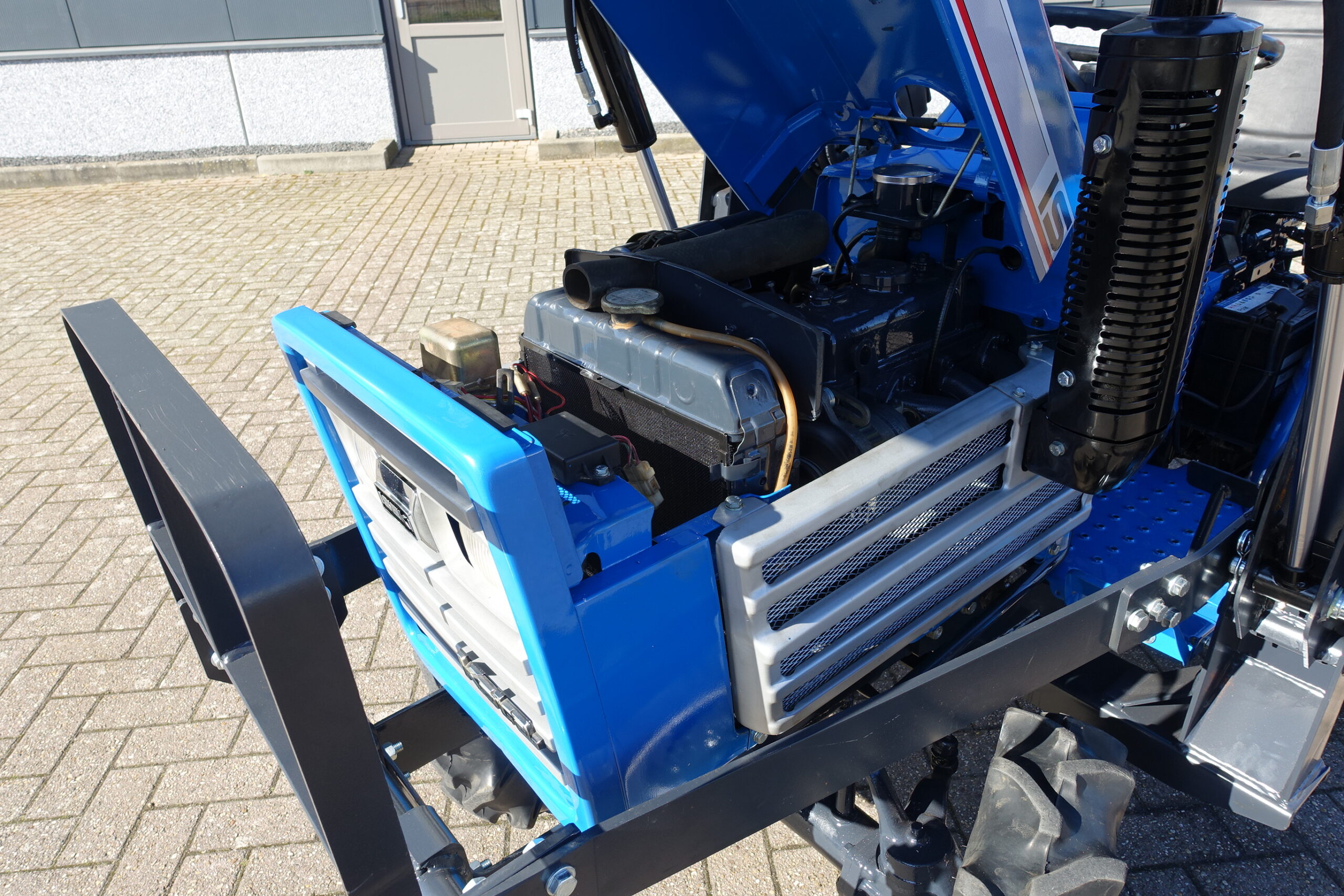 Iseki TU1600 4wd - Afbeelding 24