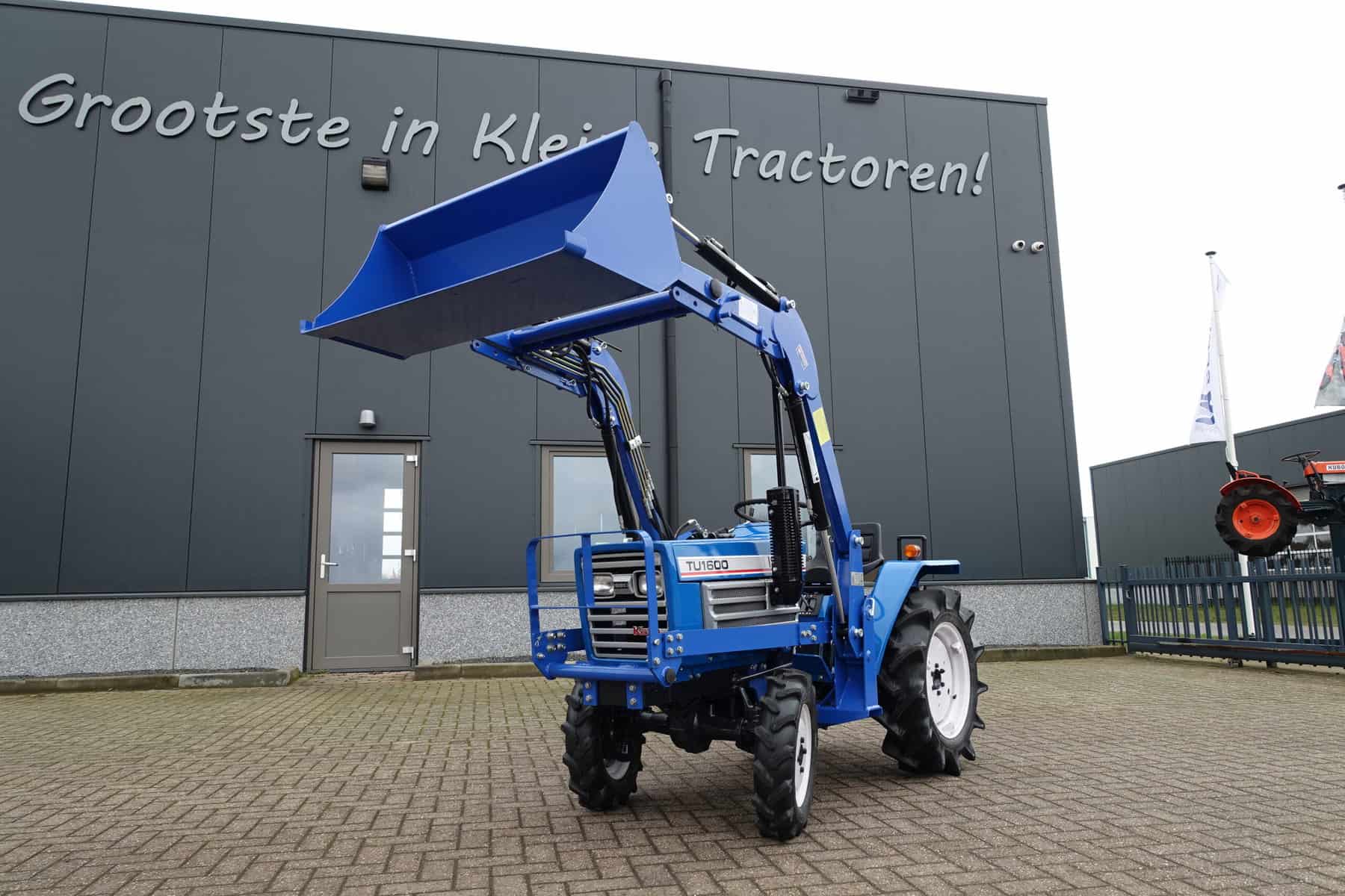 Iseki TU1600 4wd - Afbeelding 22