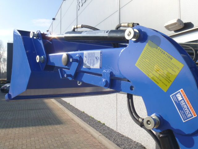 Iseki TU1600 4wd - Afbeelding 24