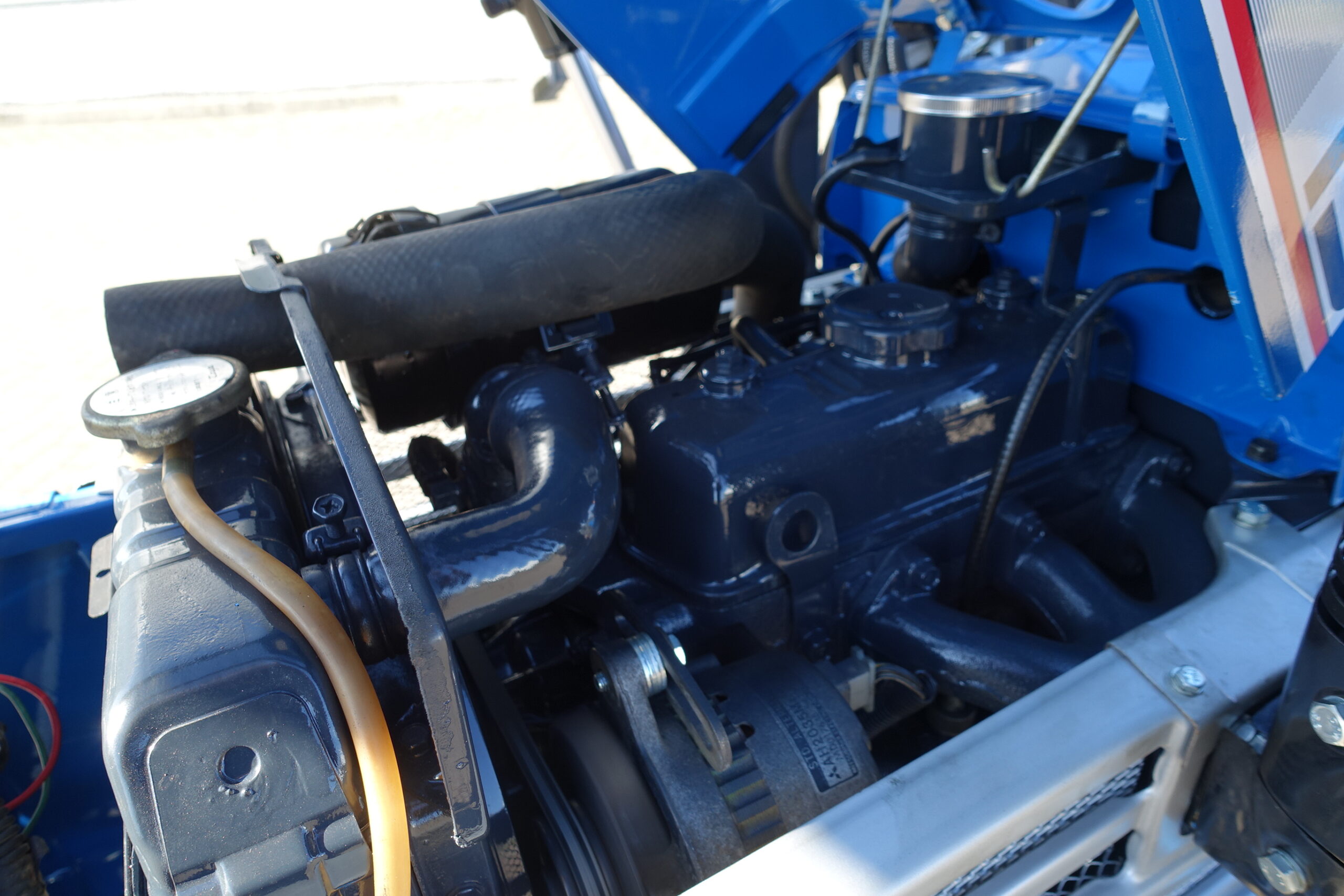 Iseki TU1600 4wd - Afbeelding 25