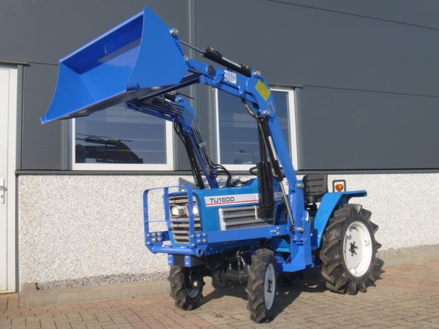 Iseki TU1600 4wd - Afbeelding 25