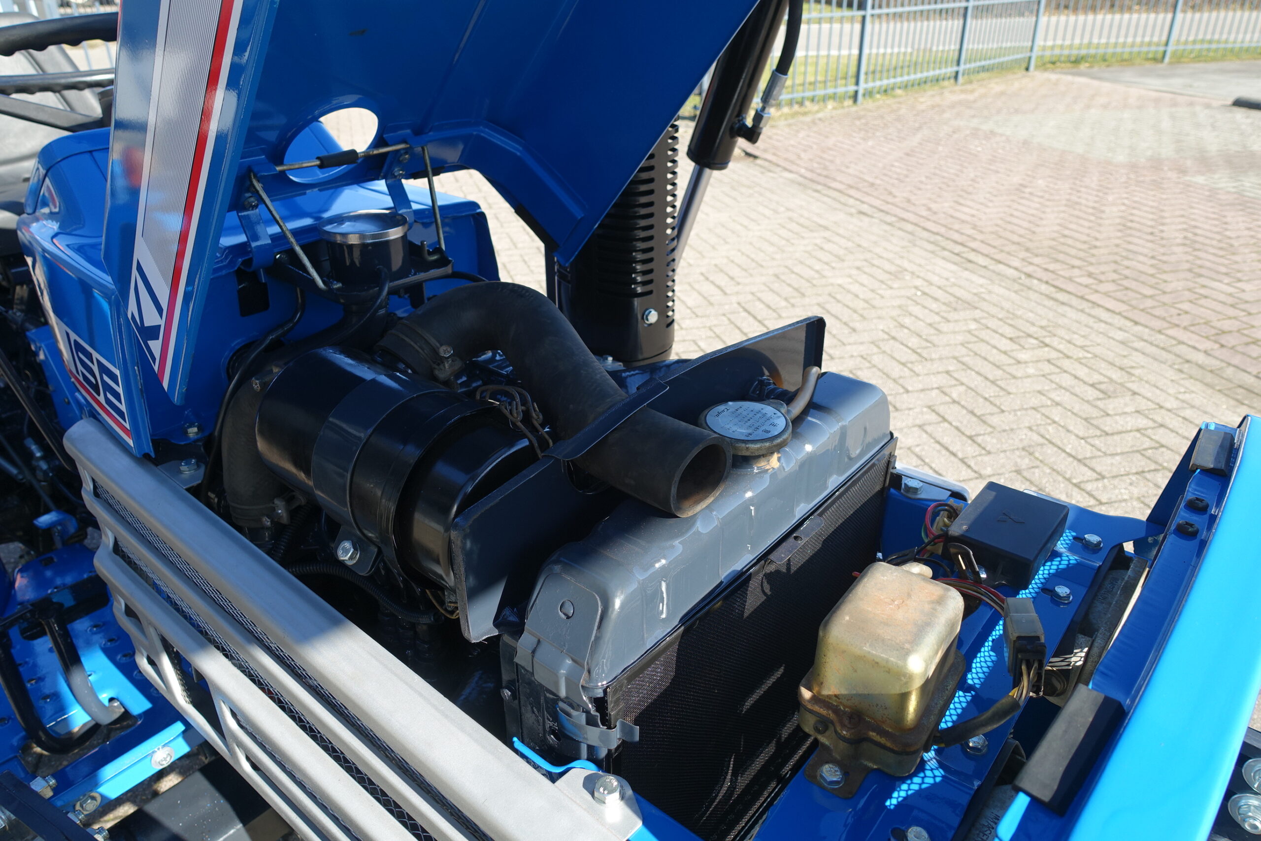 Iseki TU1600 4wd - Afbeelding 26