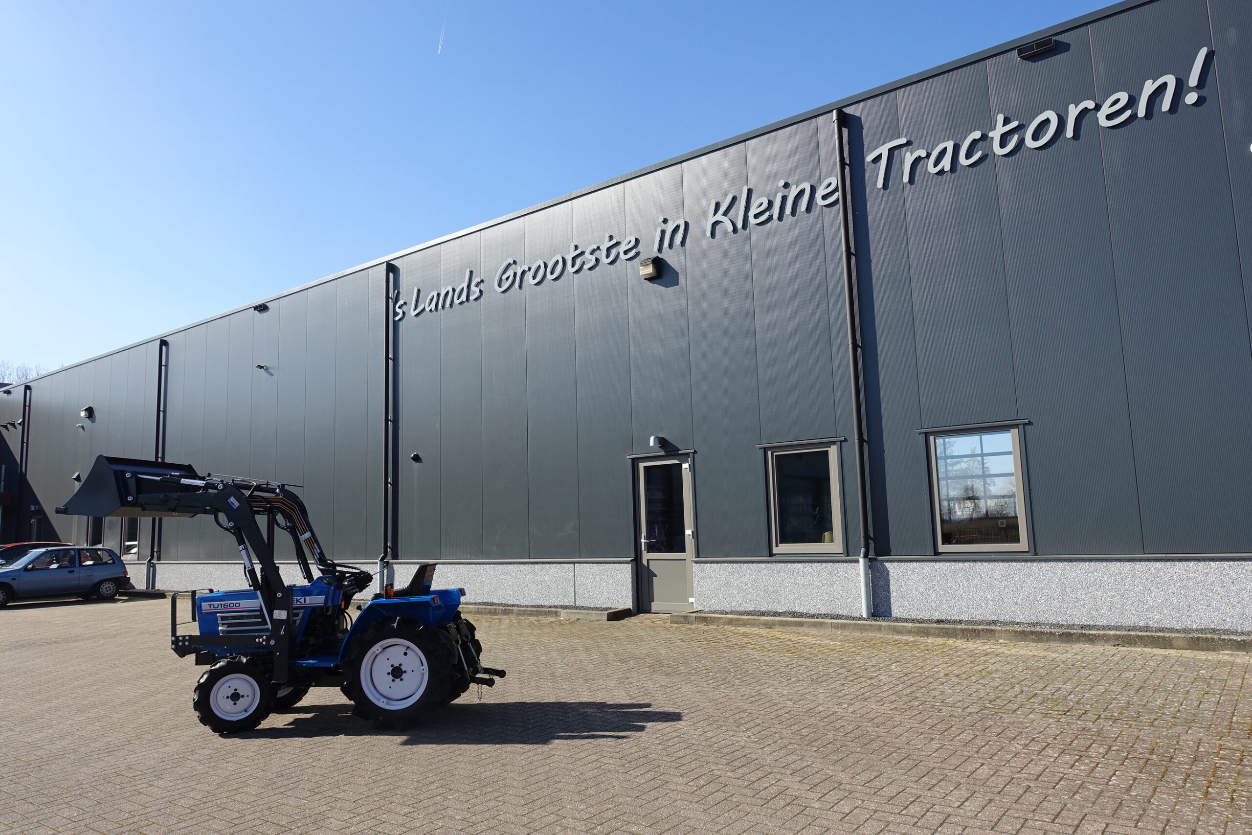 Iseki TU1600 4wd - Afbeelding 28