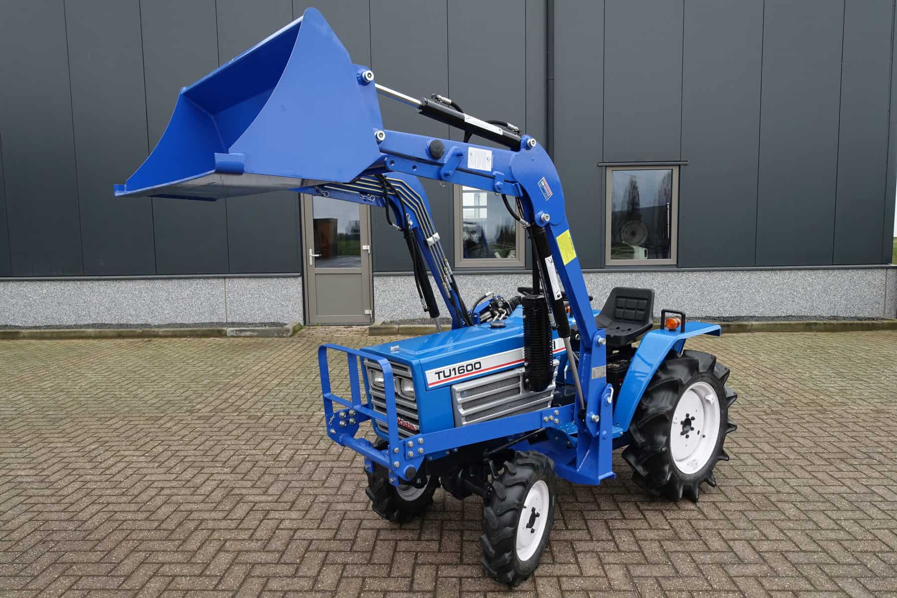 Iseki TU1600 4wd - Afbeelding 3