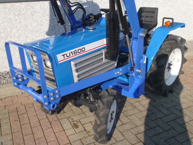 Iseki TU1600 4wd - Afbeelding 4