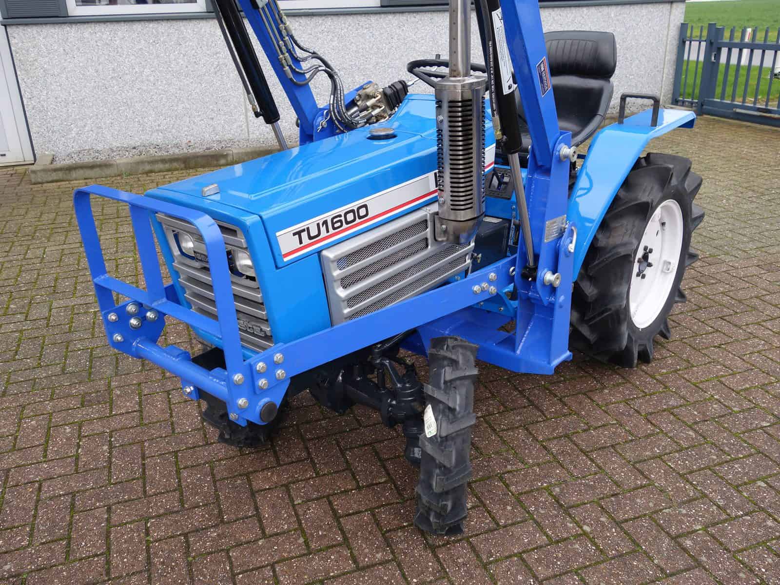 Iseki TU1600 4wd - Afbeelding 4