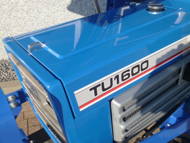 Iseki TU1600 4wd - Afbeelding 5