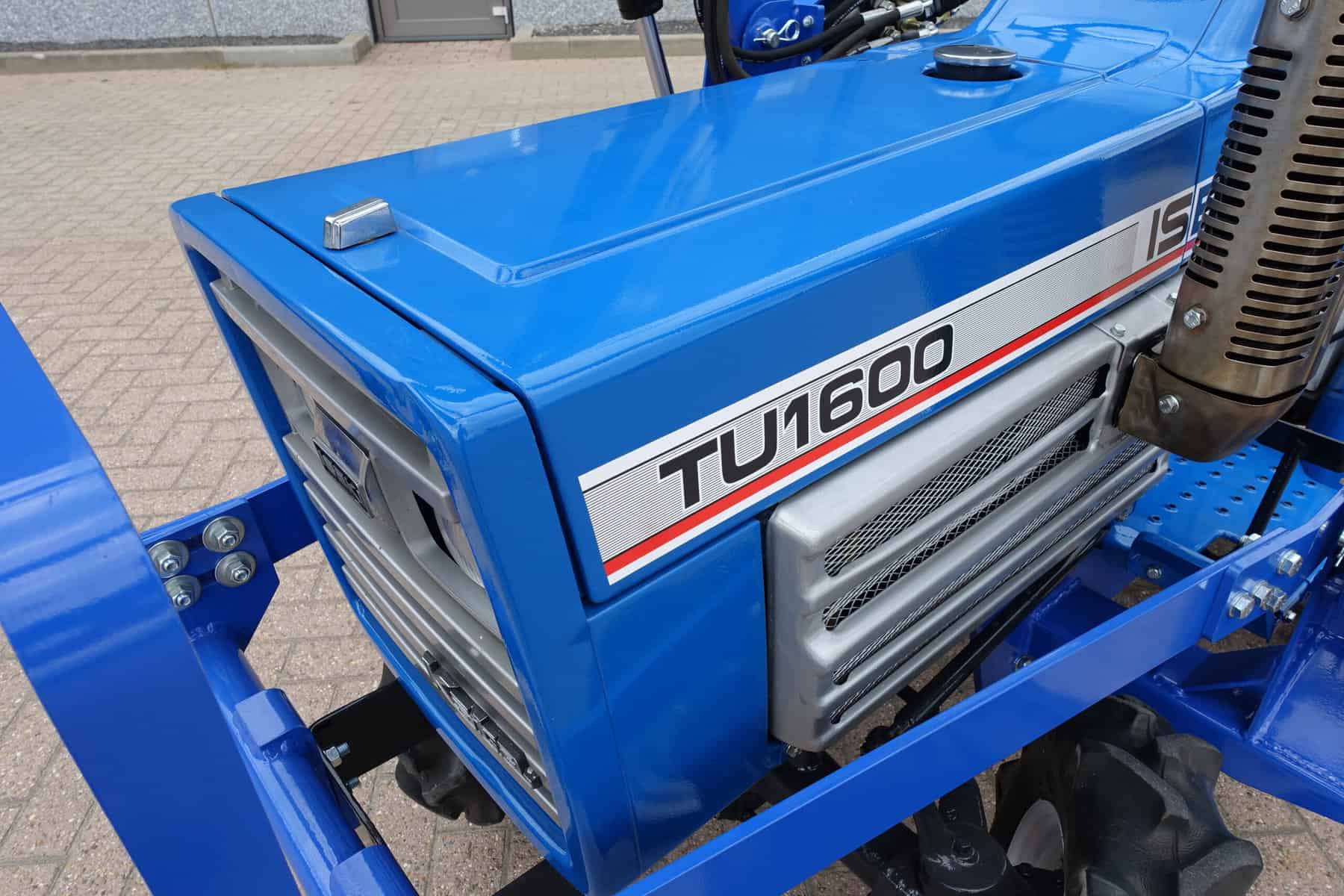 Iseki TU1600 4wd - Afbeelding 5