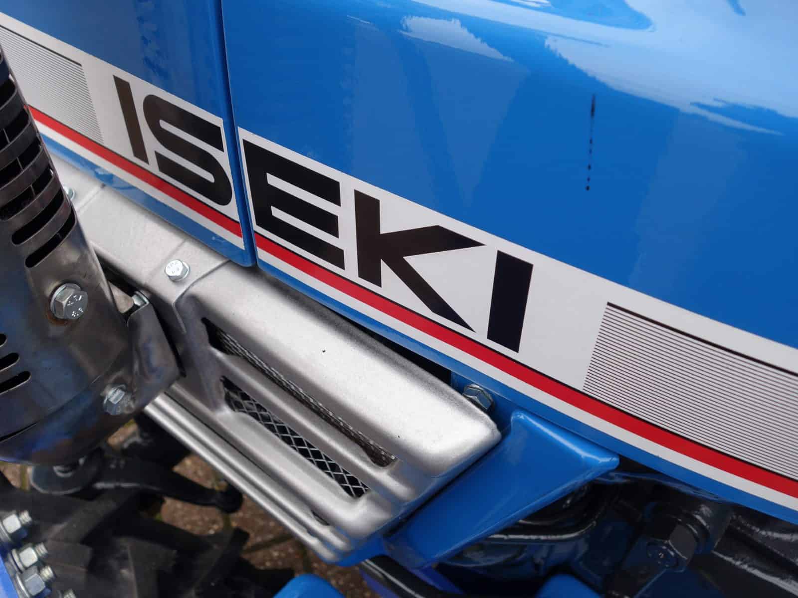 Iseki TU1600 4wd - Afbeelding 5