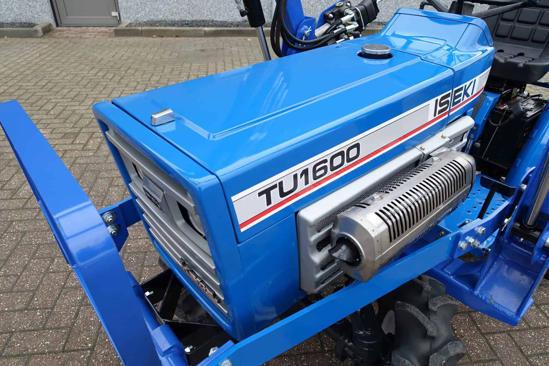 Iseki TU1600 4wd - Afbeelding 5