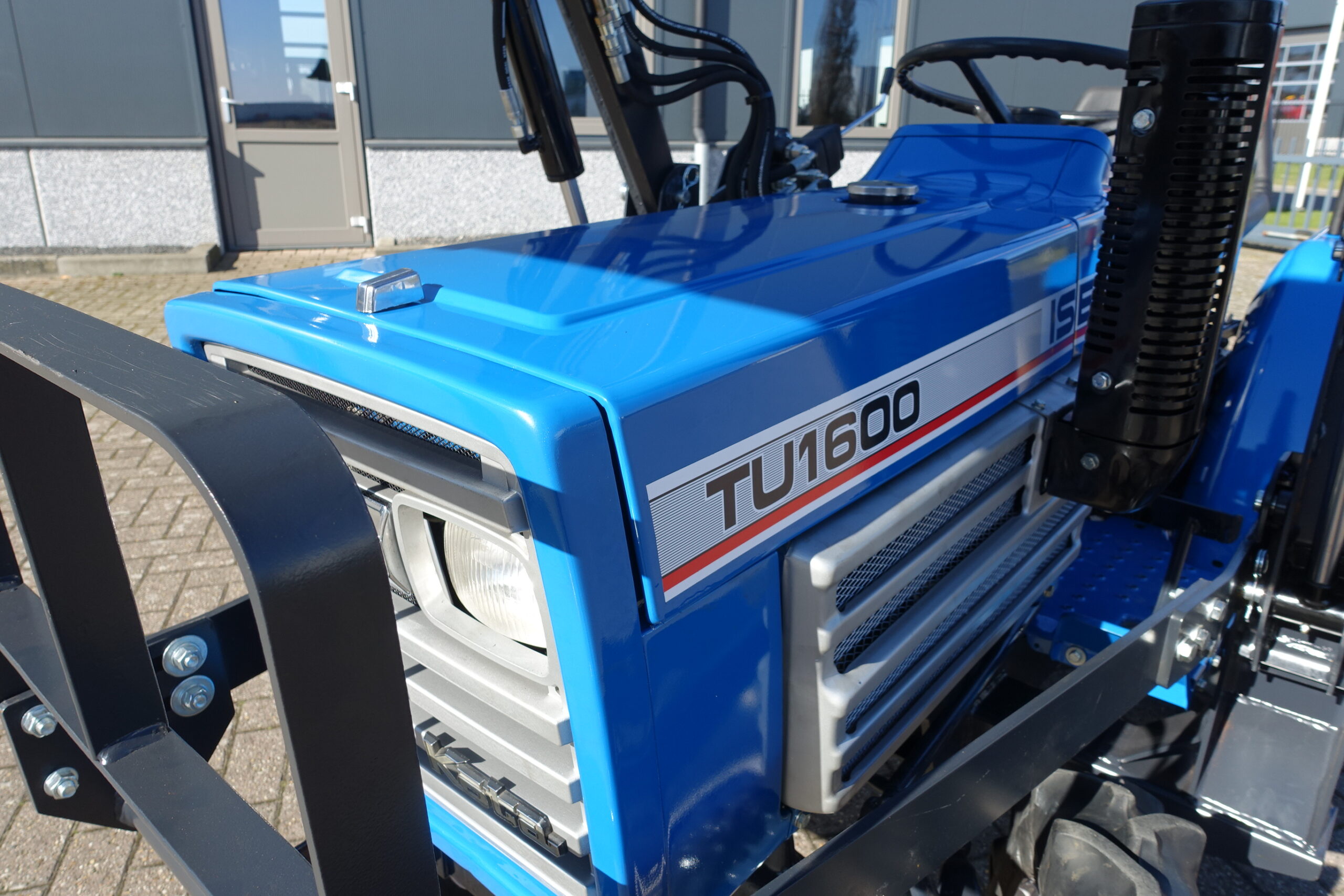 Iseki TU1600 4wd - Afbeelding 5