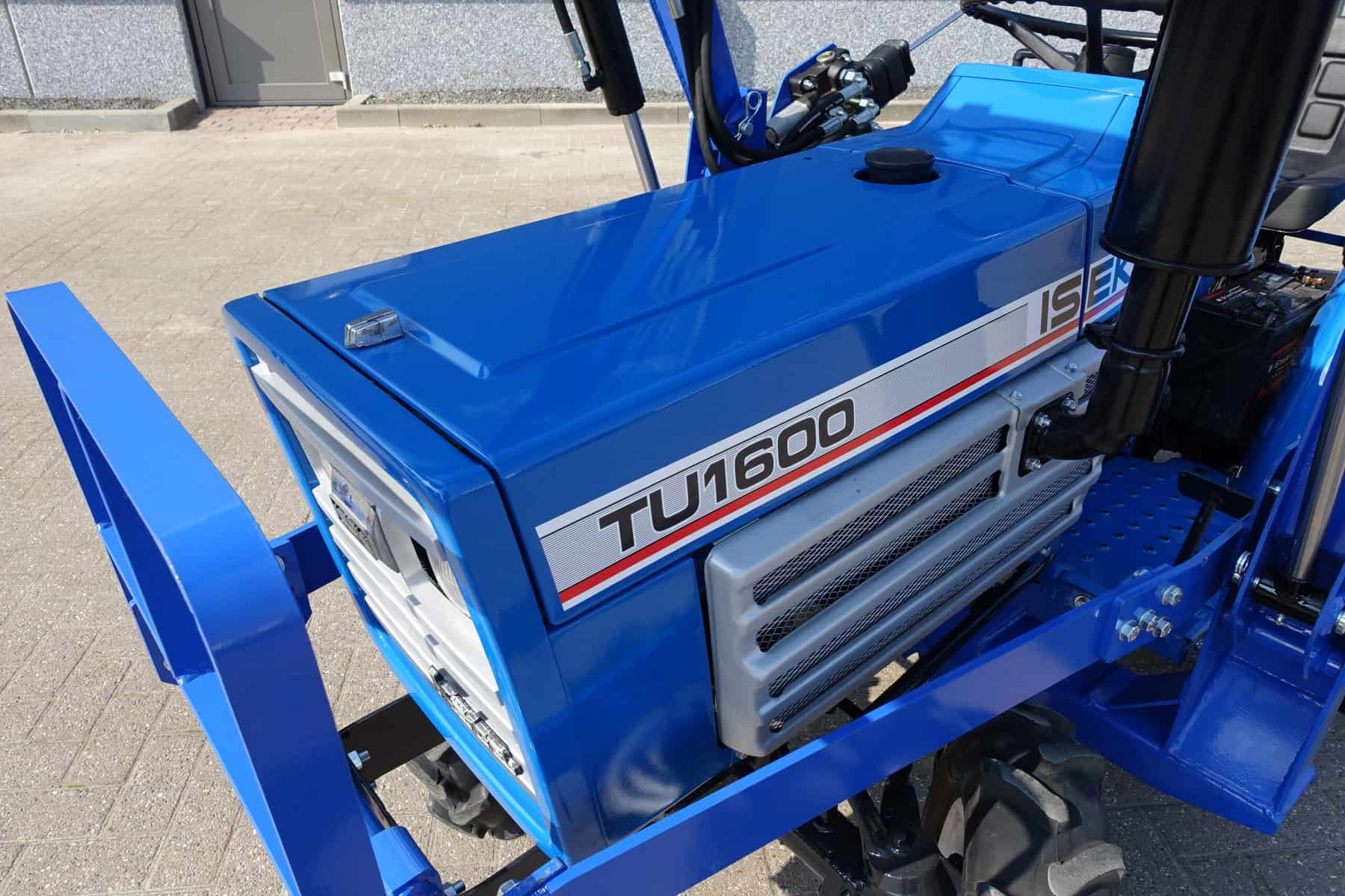 Iseki TU1600 4wd - Afbeelding 5
