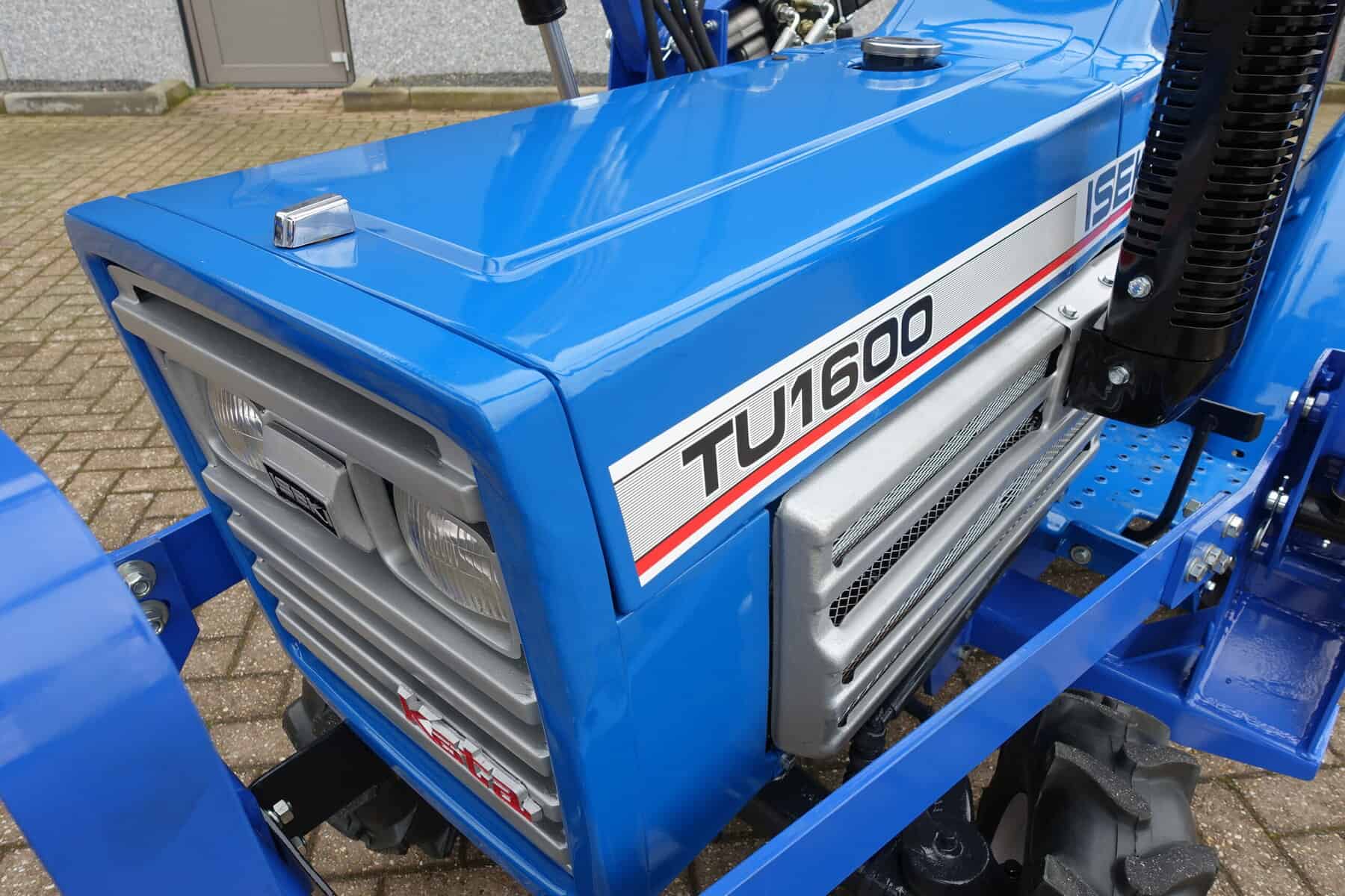 Iseki TU1600 4wd - Afbeelding 5