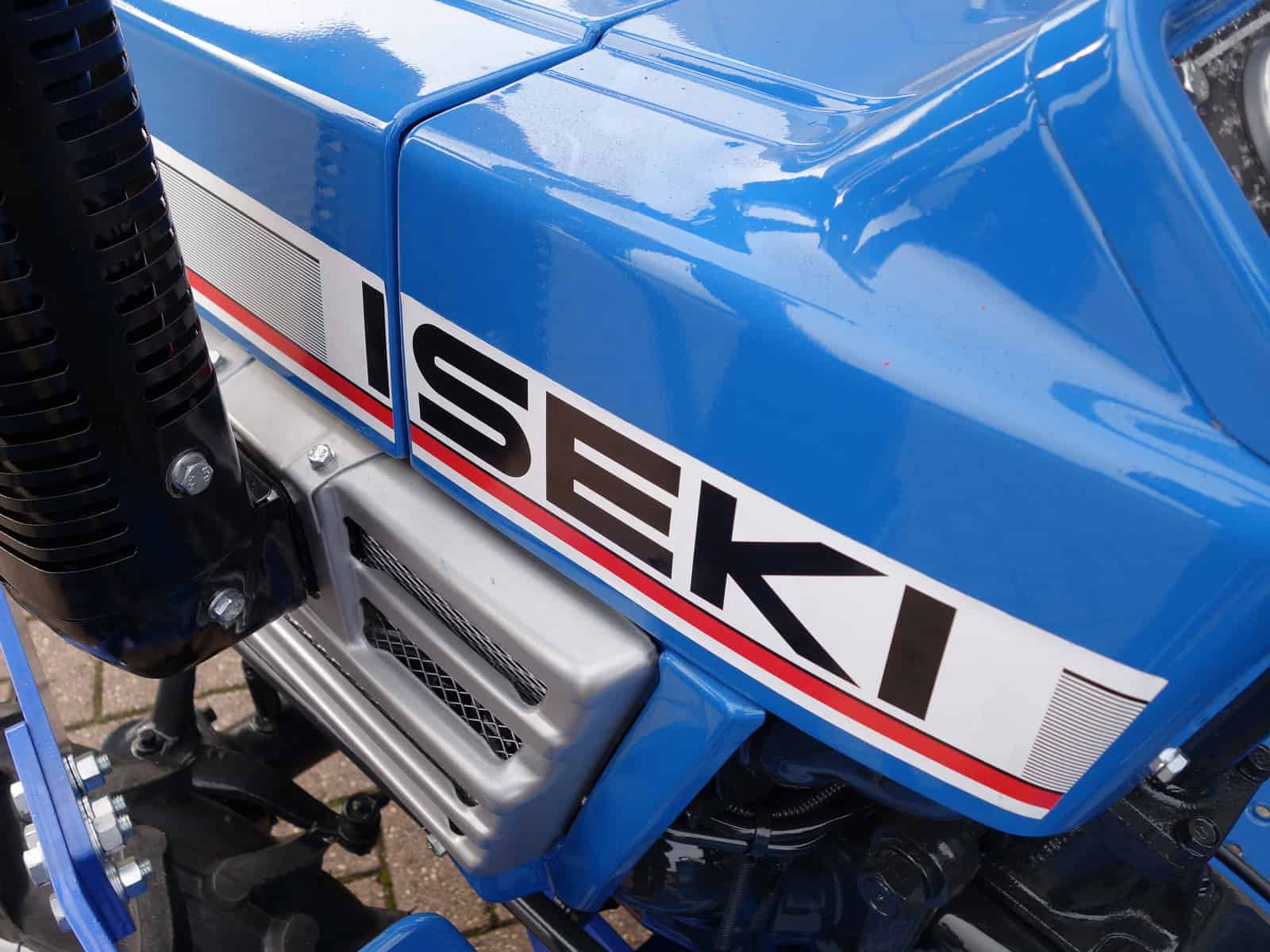 Iseki TU1600 4wd - Afbeelding 5