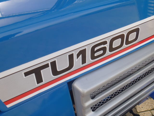 Iseki TU1600 4wd - Afbeelding 6