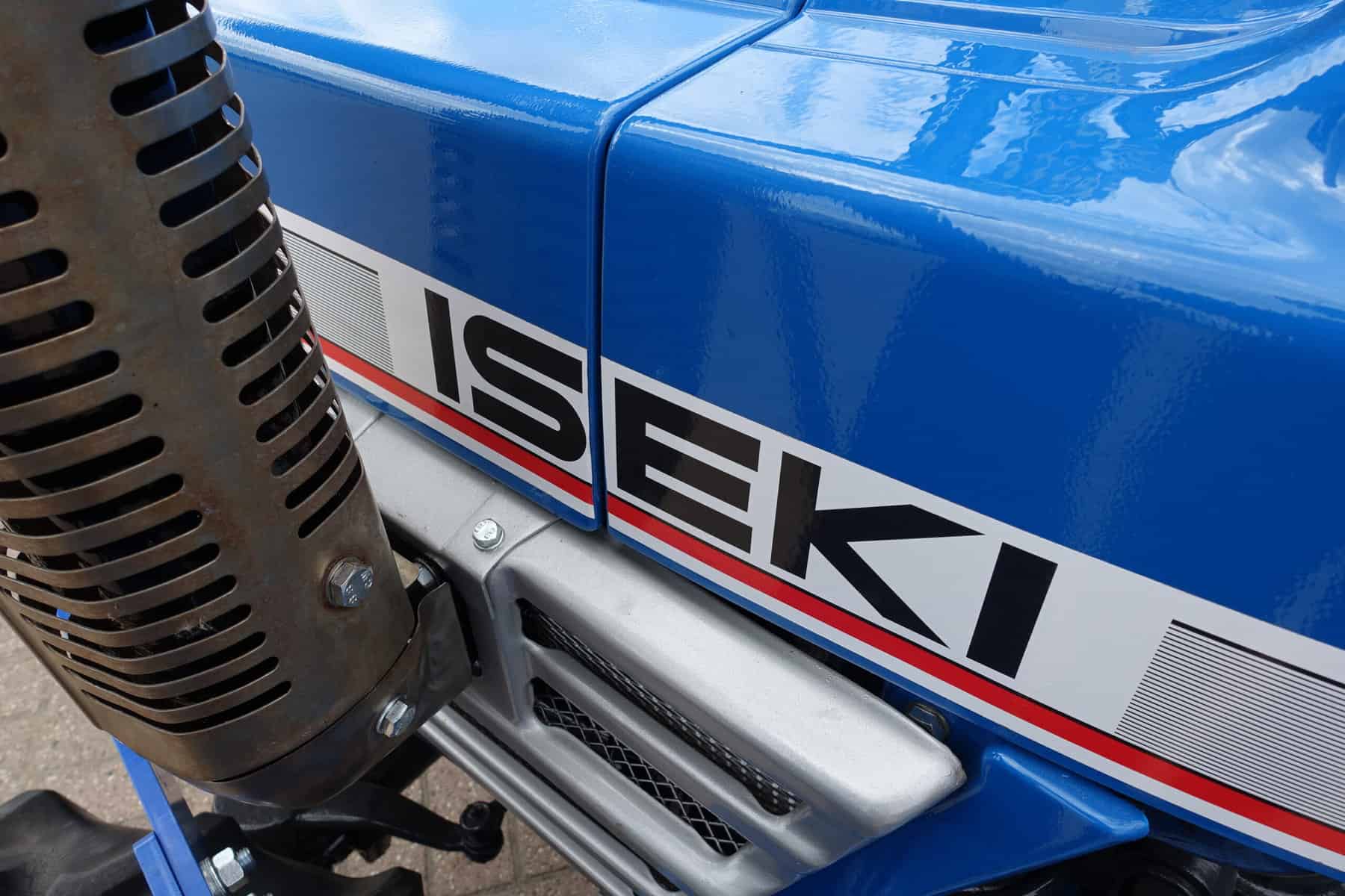 Iseki TU1600 4wd - Afbeelding 6